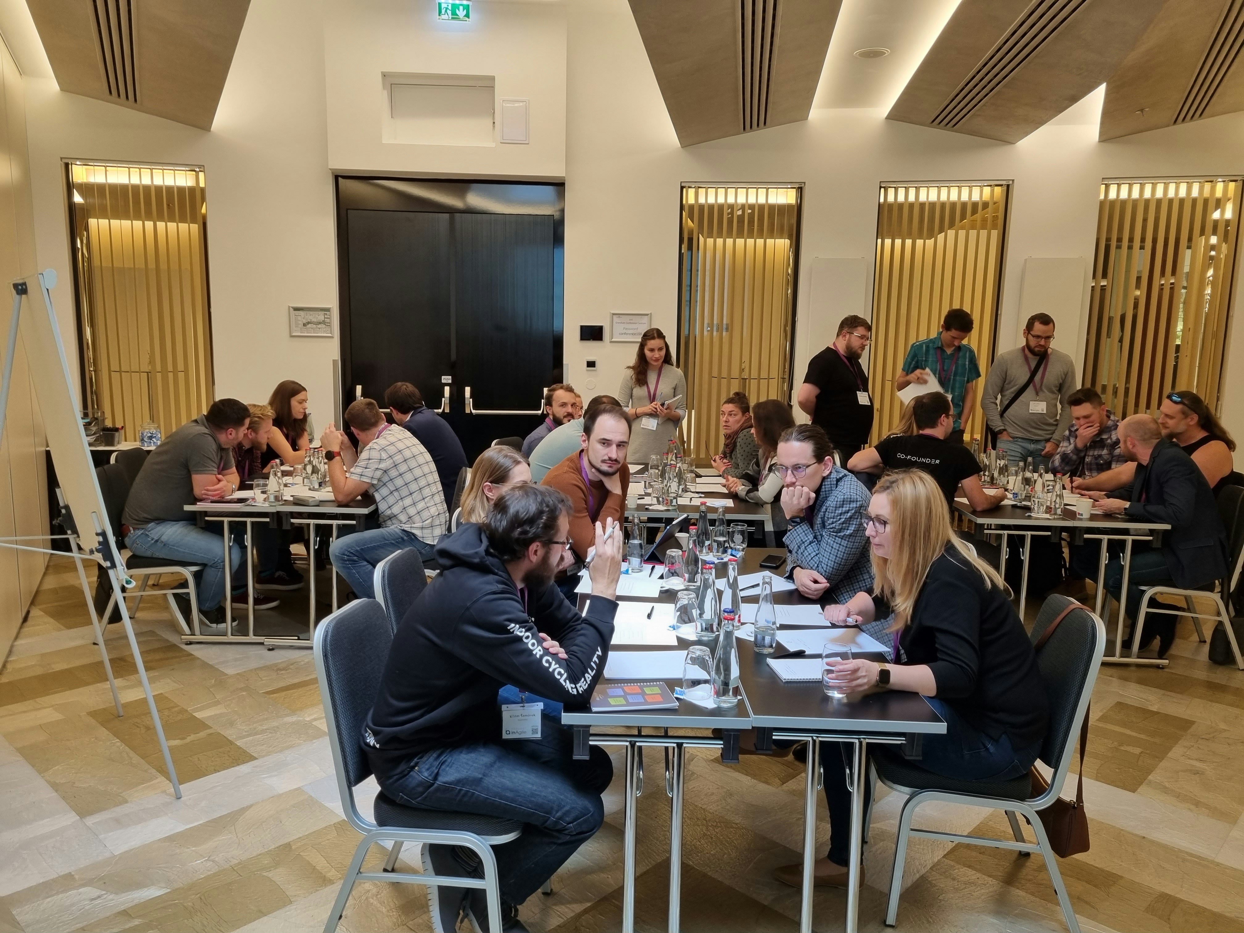 Team Building Workshop